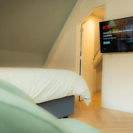 La Du Dragon - Grand Place Apartment Mons