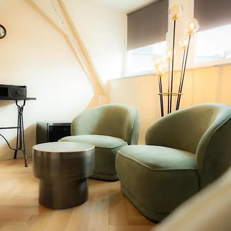 Apartment La Du Dragon - Grand Place