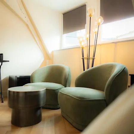 La Du Dragon - Grand Place Apartment Mons (Bergen)