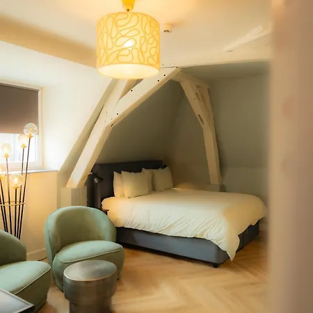 Apartment La Du Dragon - Grand Place Mons